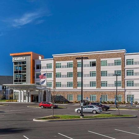 Cambria Hotel Manchester South Windsor 外观 照片