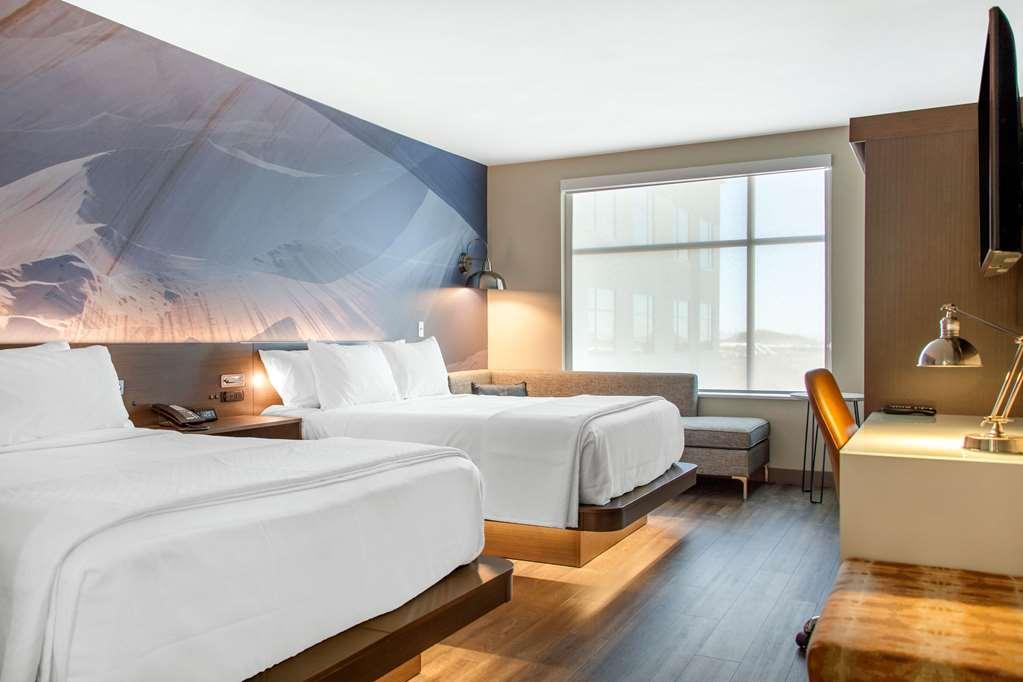 Cambria Hotel Manchester South Windsor 客房 照片