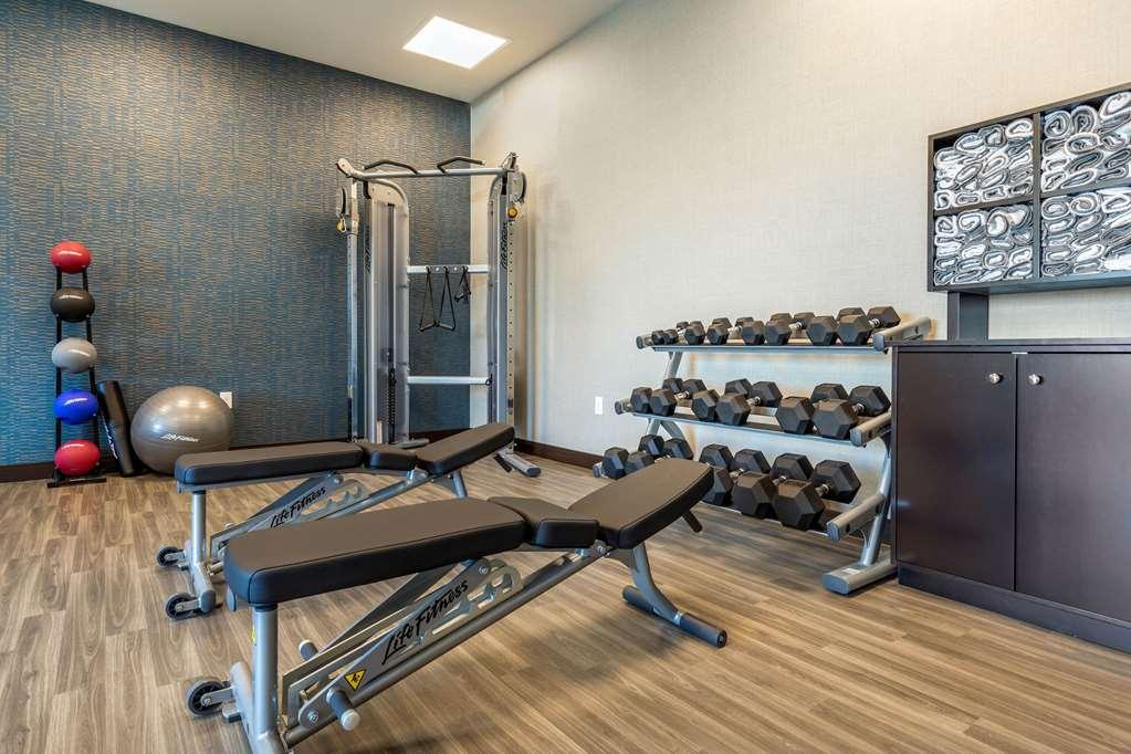 Cambria Hotel Manchester South Windsor 设施 照片