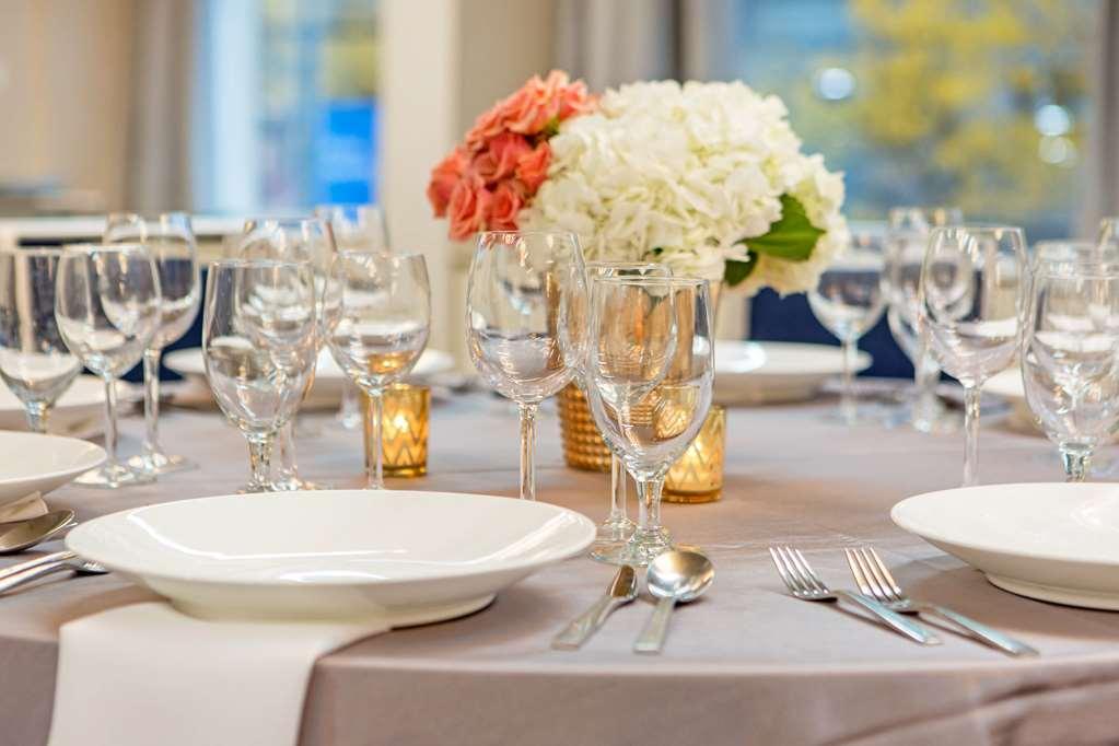 Cambria Hotel Manchester South Windsor 设施 照片