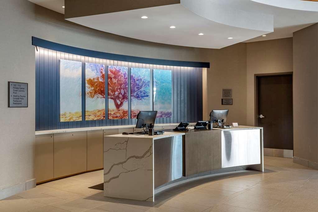 Cambria Hotel Manchester South Windsor 内观 照片