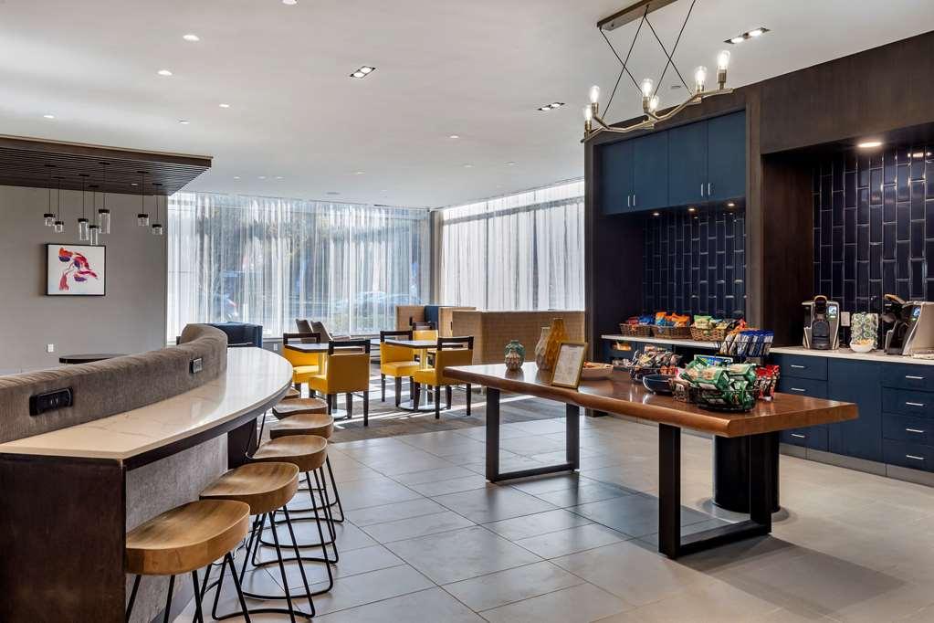 Cambria Hotel Manchester South Windsor 设施 照片
