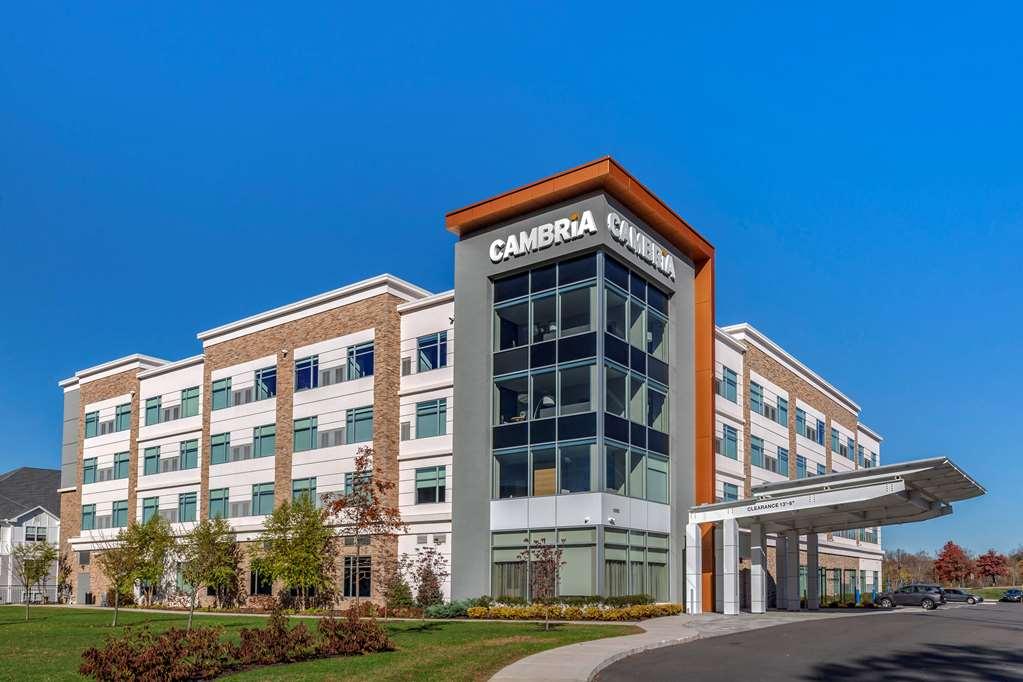 Cambria Hotel Manchester South Windsor 外观 照片