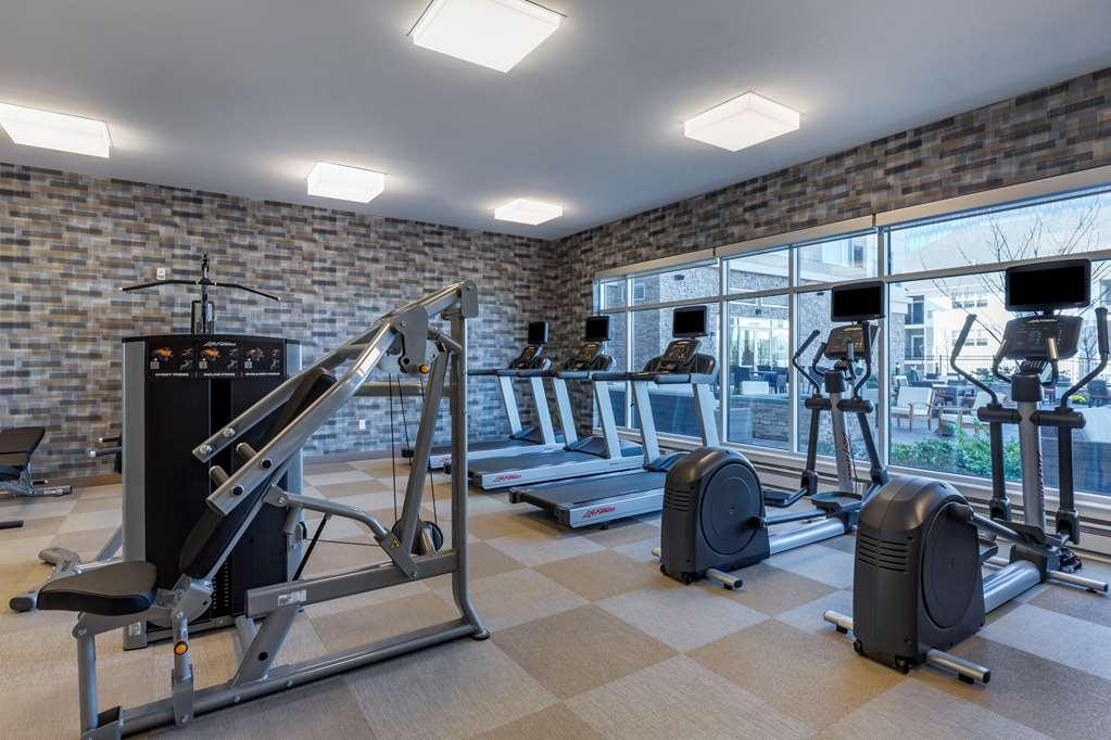 Cambria Hotel Manchester South Windsor 设施 照片