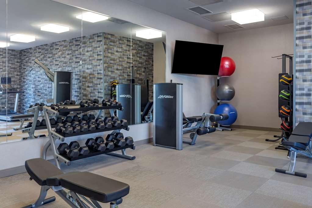 Cambria Hotel Manchester South Windsor 设施 照片