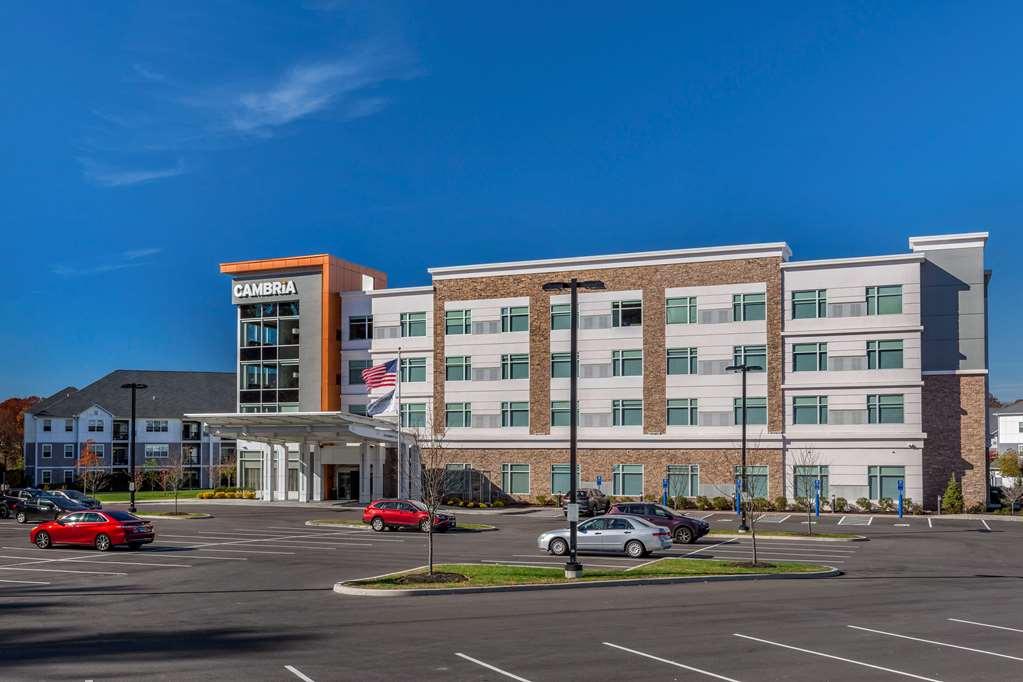 Cambria Hotel Manchester South Windsor 外观 照片