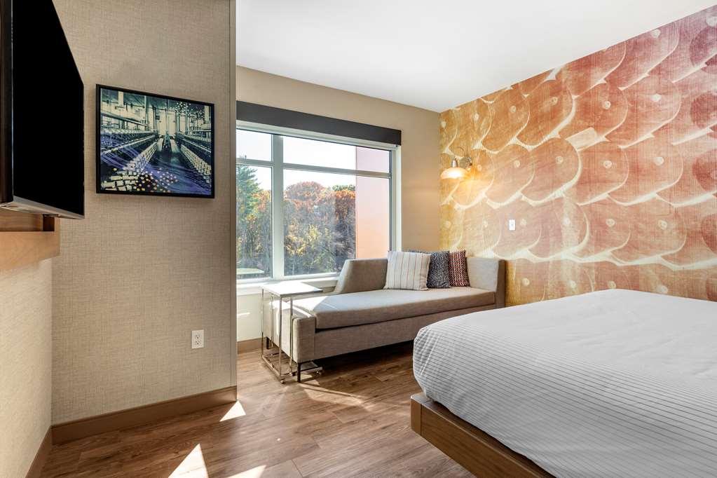 Cambria Hotel Manchester South Windsor 客房 照片