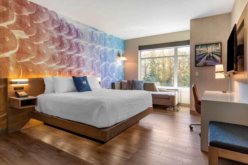 Cambria Hotel Manchester South Windsor 客房 照片