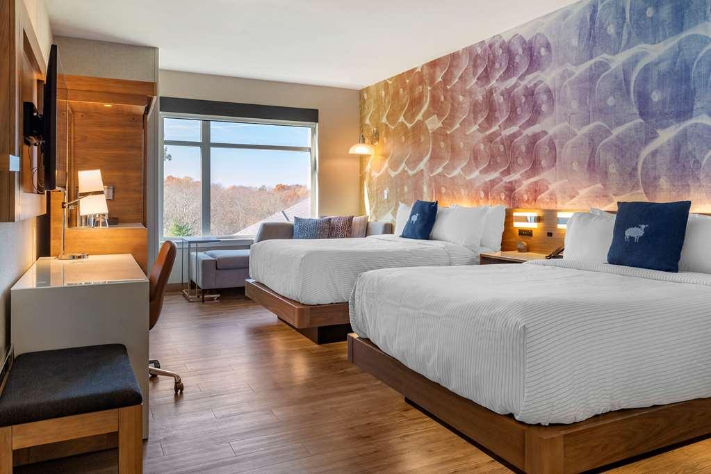Cambria Hotel Manchester South Windsor 客房 照片