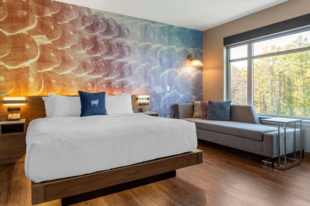 Cambria Hotel Manchester South Windsor 客房 照片