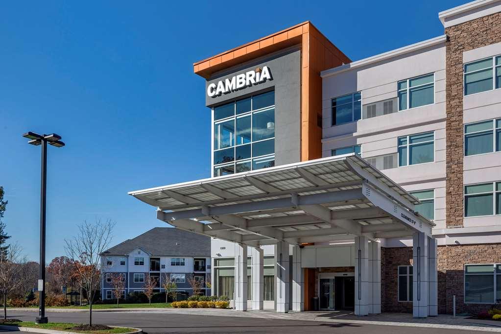 Cambria Hotel Manchester South Windsor 外观 照片