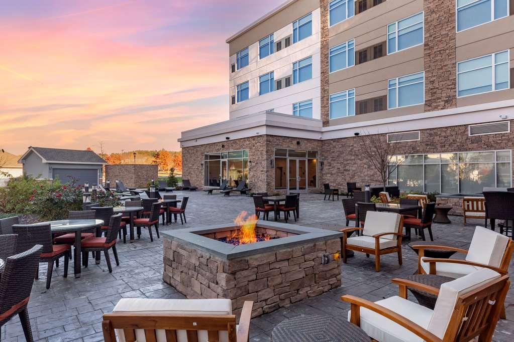 Cambria Hotel Manchester South Windsor 设施 照片