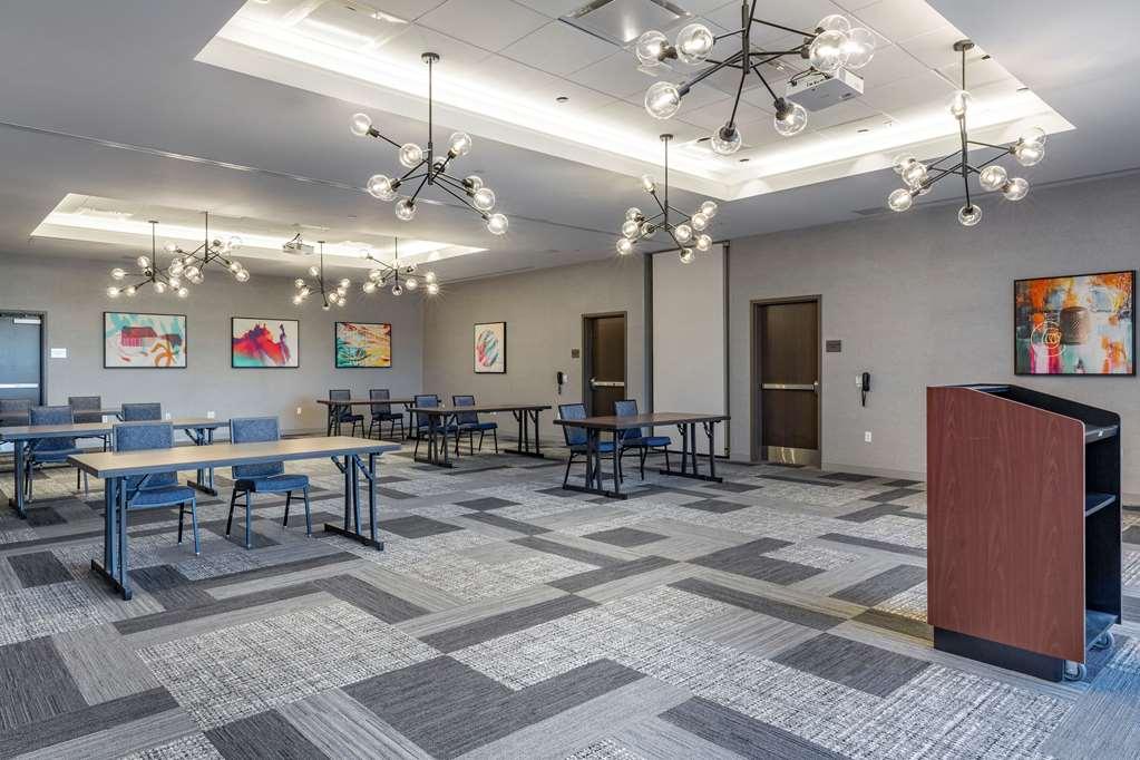 Cambria Hotel Manchester South Windsor 设施 照片