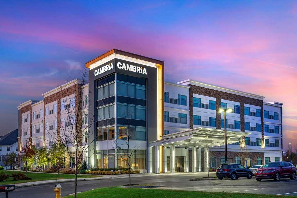 Cambria Hotel Manchester South Windsor 外观 照片