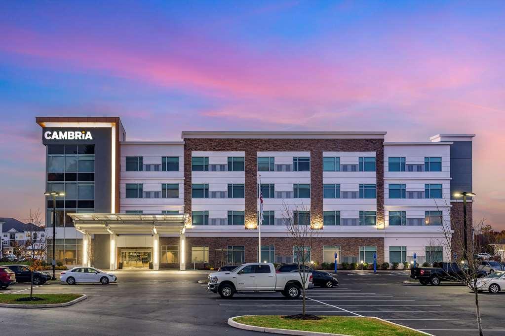 Cambria Hotel Manchester South Windsor 外观 照片